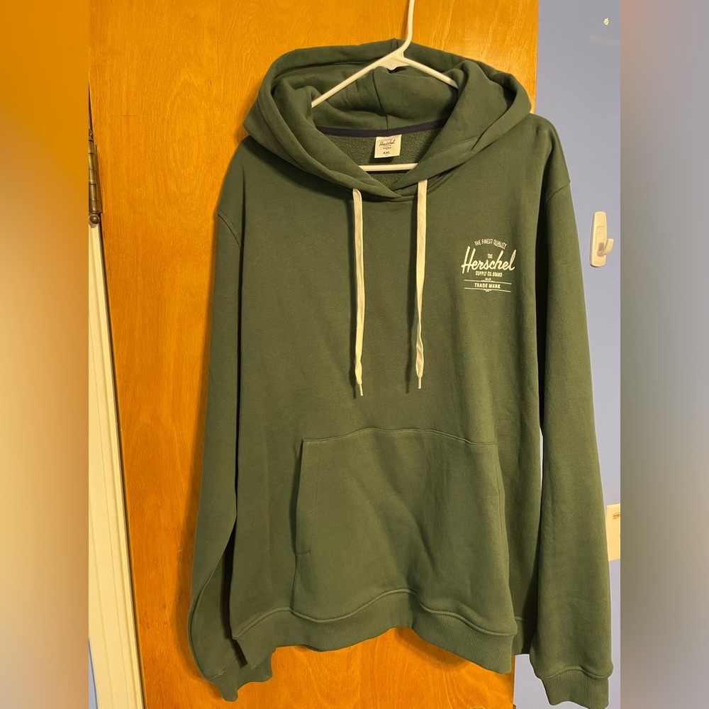 Herschel Supply Company Pullover Hoodie